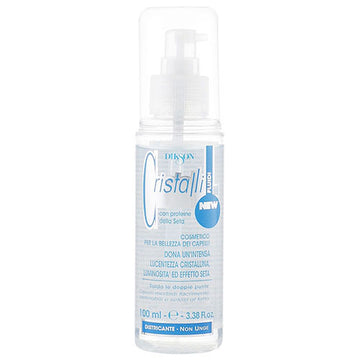 Dikson Cristalli Fluid - Hair Restructuring and Detangling Elixir 100ml
